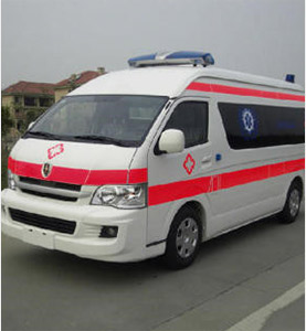 祁县上汽大通救护车