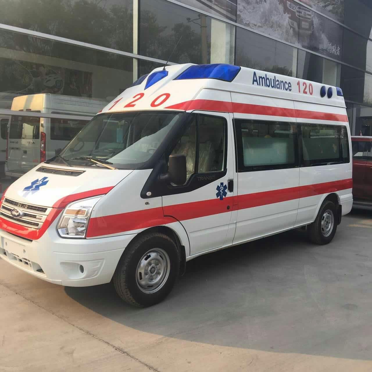 祁县救护车出租