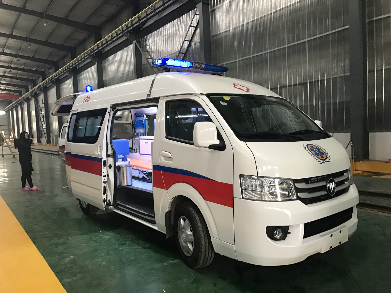祁县救护车转院